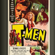 Illustration for article titled 12 Sinister Movie Posters From the Golden Age of Film Noir